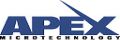Veja todos os datasheets de Apex Microtechnology Corporation